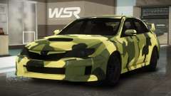Subaru Impreza V-WRX STi S2 for GTA 4