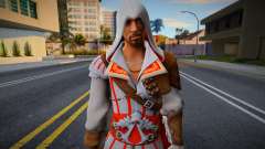 Ezio Auditore (Fortnite) for GTA San Andreas