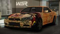 Nissan Skyline R34 GT V-Spec S4 for GTA 4