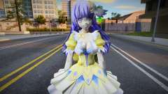 Miku Izayoi from Date a Live for GTA San Andreas
