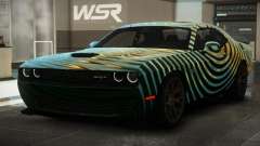 Dodge Challenger SRT Hellcat S4 for GTA 4