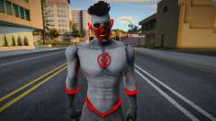 Injustice Gods Among Us: Wally West v2 for GTA San Andreas
