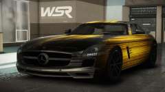 Mercedes-Benz SLS C197 S10 for GTA 4