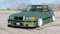 BMW M3 Coupe (E36) 1995〡stance for GTA 5