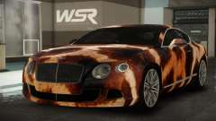 Bentley Continental GT Speed S1 for GTA 4