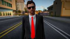 Business Man for GTA San Andreas