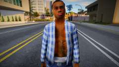 The Guy in the Plaid Shirt 3 for GTA San Andreas