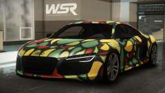 Audi R8 E-Tron S2 for GTA 4