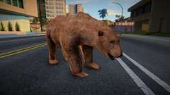 Bear for GTA San Andreas