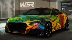 Audi TT RS Touring S1 for GTA 4