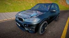 BMW X5M F85 (JST) for GTA San Andreas