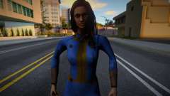 Fallout 4: NORA for GTA San Andreas