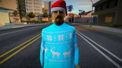 VLA3 in a deer sweater for GTA San Andreas