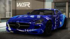 Mercedes-Benz SLS C197 S7 for GTA 4