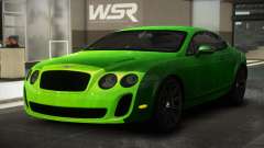 Bentley Continental SuperSports S9 for GTA 4