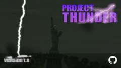 Project Thunder for GTA 4