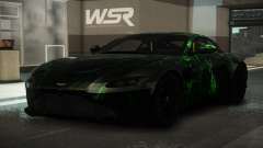 Aston Martin Vantage AMR S9 for GTA 4