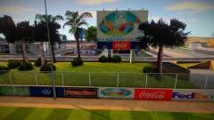 UEFA Euro 2020 Stadium for GTA San Andreas