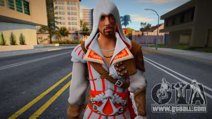 Ezio Auditore (Fortnite) for GTA San Andreas