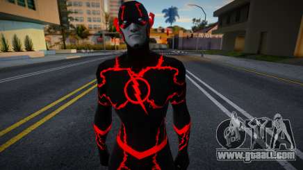 The Flash v2 for GTA San Andreas