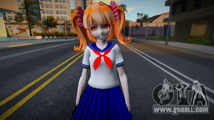 Rival-Chan for GTA San Andreas