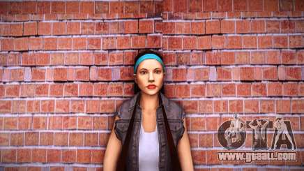 Women HD v49 for GTA Vice City