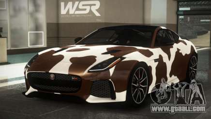 Jaguar F-Type SVR S1 for GTA 4