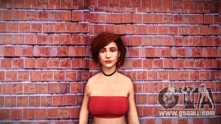 Women HD v47 for GTA Vice City