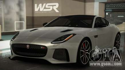 Jaguar F-Type SVR for GTA 4