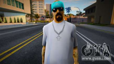 VLA 3 HD skin for GTA San Andreas