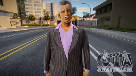 Old Mr. Vercetti for GTA San Andreas