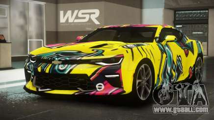 Chevrolet Camaro SS 6th S4 for GTA 4