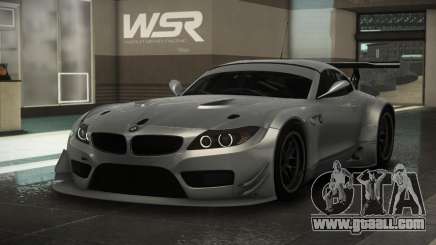 BMW Z4 V-GT3 for GTA 4