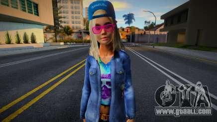 Skins for GTA San Andreas — page 1722