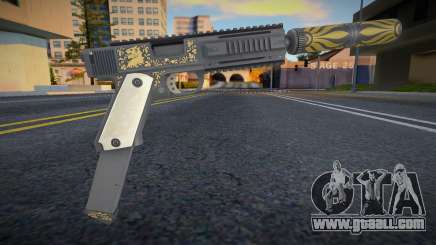 GTA V Vom Feuer AP Pistol v6 for GTA San Andreas