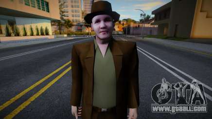 The Professional: Remastered for GTA San Andreas