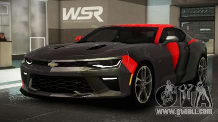 Chevrolet Camaro SS 6th S8 for GTA 4