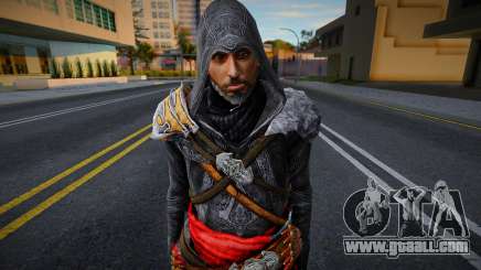 Ezio Auditore for GTA San Andreas