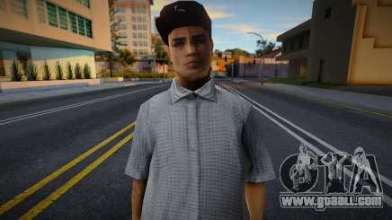 Updated guy for GTA San Andreas