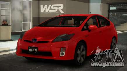 Toyota Prius 11th for GTA 4