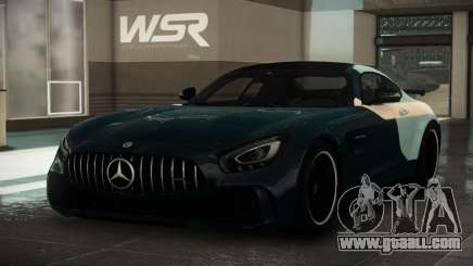 Mercedes-Benz AMG GT R S3 for GTA 4