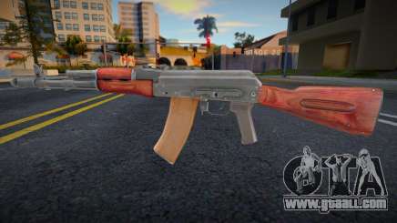 AK-74 5.45 for GTA San Andreas