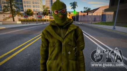 Riddler (The Batman 2022) for GTA San Andreas