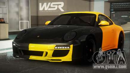 Porsche 911 C-Sport S4 for GTA 4