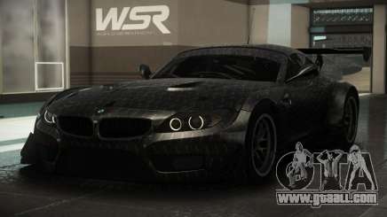 BMW Z4 V-GT3 S7 for GTA 4