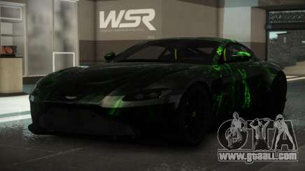 Aston Martin Vantage AMR S9 for GTA 4