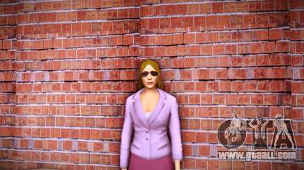 Women HD v42 for GTA Vice City