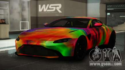 Aston Martin Vantage AMR S1 for GTA 4