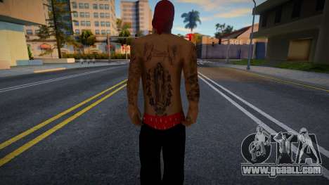 Brantley Tillman - torso for GTA San Andreas