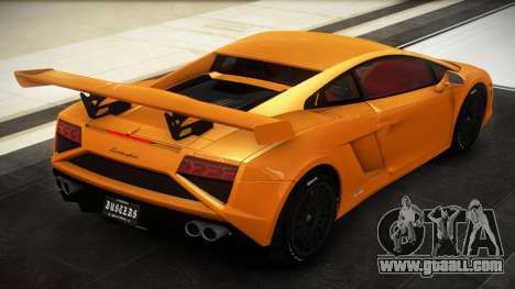 Lamborghini Gallardo GT3 for GTA 4